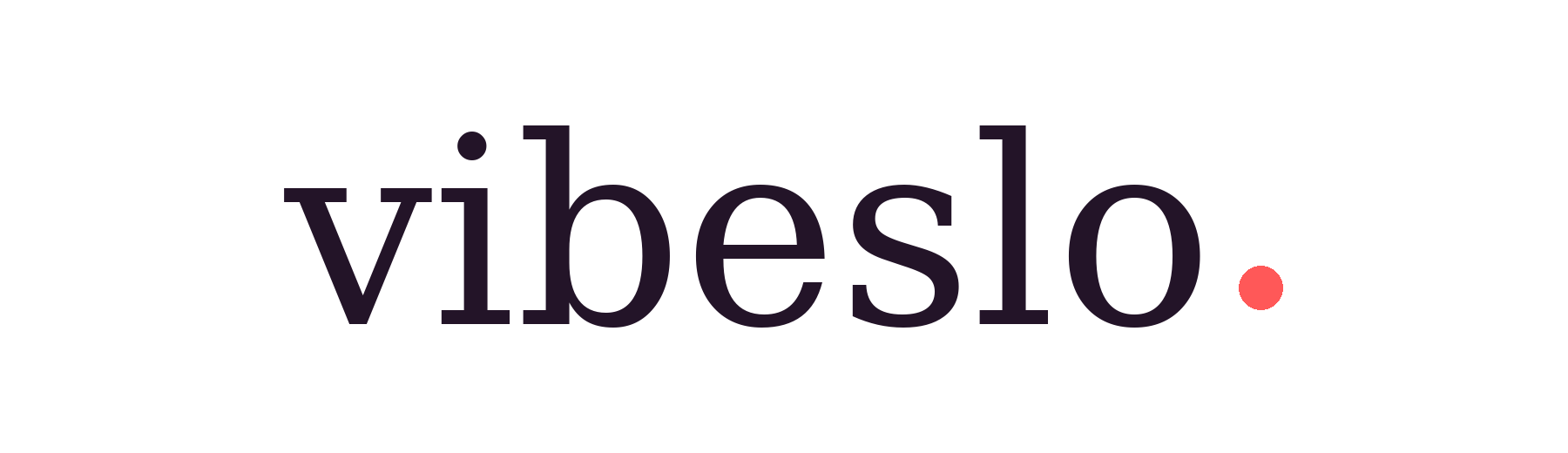 vibeslo logo